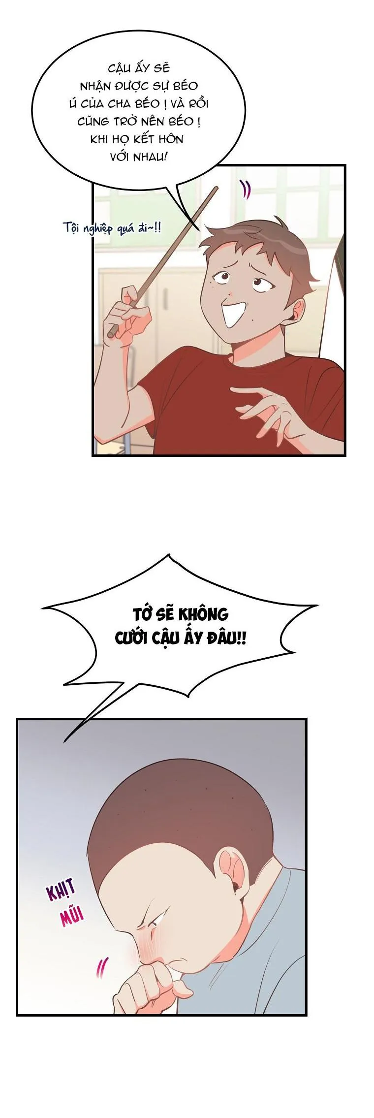 Có Chuyện Gì Xảy Ra với Sự Nổi Tiếng Của Tôi Thế? Chapter 28 Trang 4