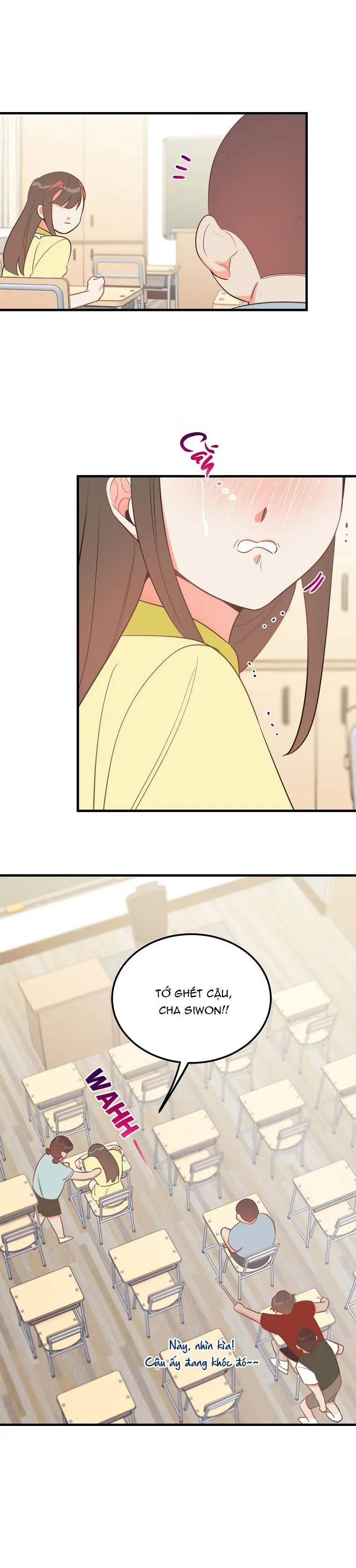 Có Chuyện Gì Xảy Ra với Sự Nổi Tiếng Của Tôi Thế? Chapter 28 Trang 5