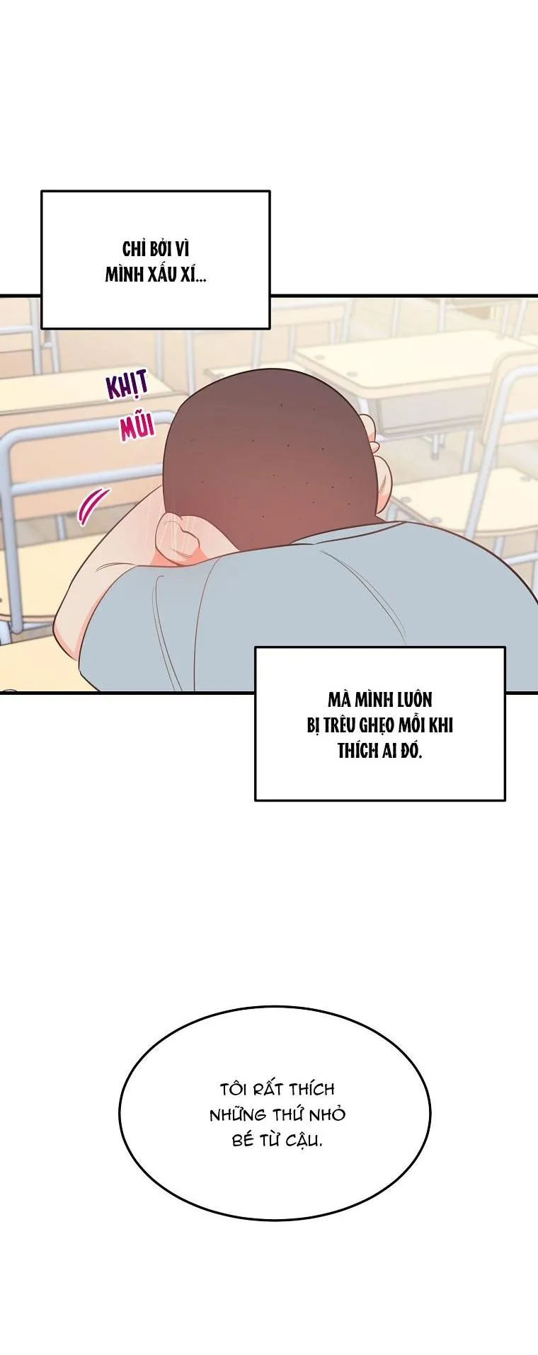 Có Chuyện Gì Xảy Ra với Sự Nổi Tiếng Của Tôi Thế? Chapter 28 Trang 6