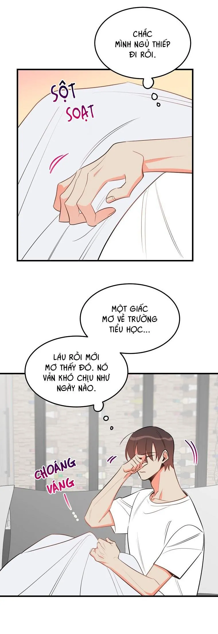 Có Chuyện Gì Xảy Ra với Sự Nổi Tiếng Của Tôi Thế? Chapter 28 Trang 13