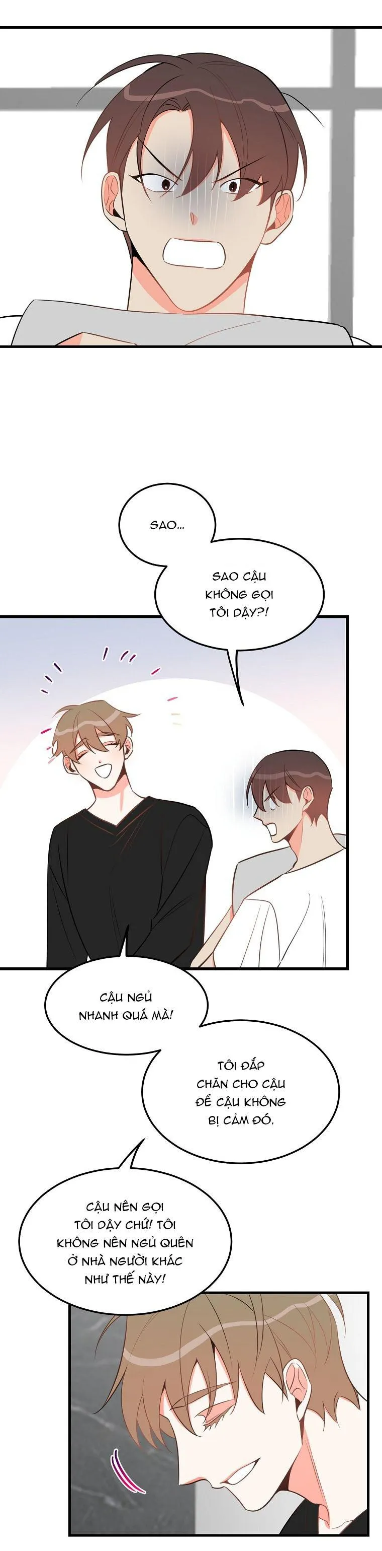 Có Chuyện Gì Xảy Ra với Sự Nổi Tiếng Của Tôi Thế? Chapter 28 Trang 15