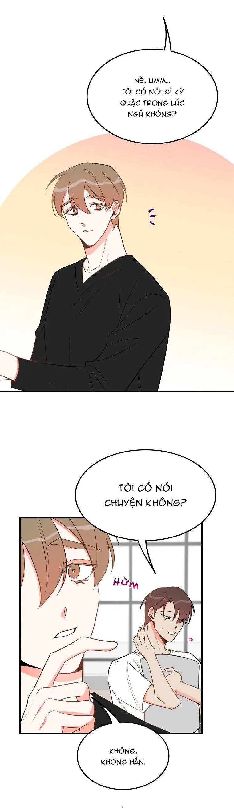 Có Chuyện Gì Xảy Ra với Sự Nổi Tiếng Của Tôi Thế? Chapter 28 Trang 17