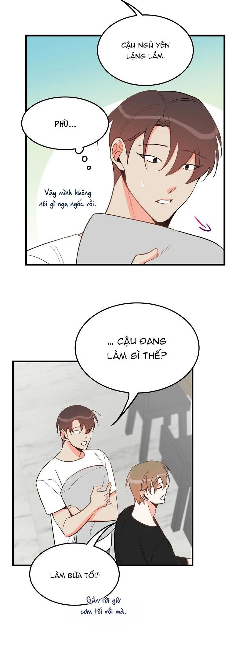 Có Chuyện Gì Xảy Ra với Sự Nổi Tiếng Của Tôi Thế? Chapter 28 Trang 18