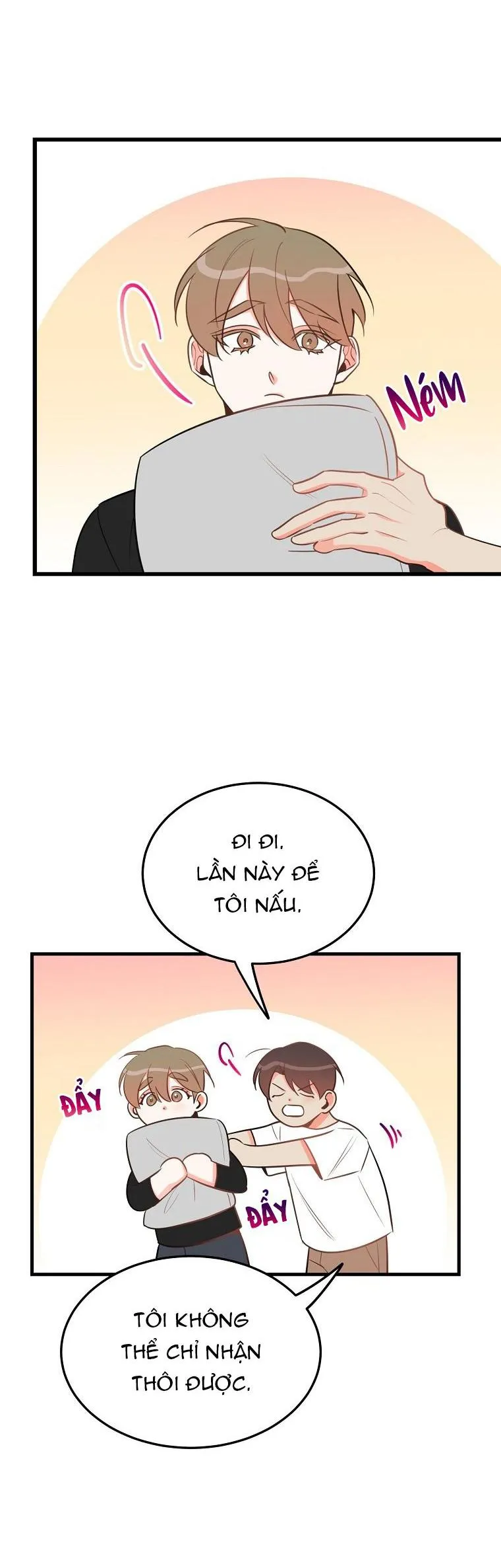 Có Chuyện Gì Xảy Ra với Sự Nổi Tiếng Của Tôi Thế? Chapter 28 Trang 19