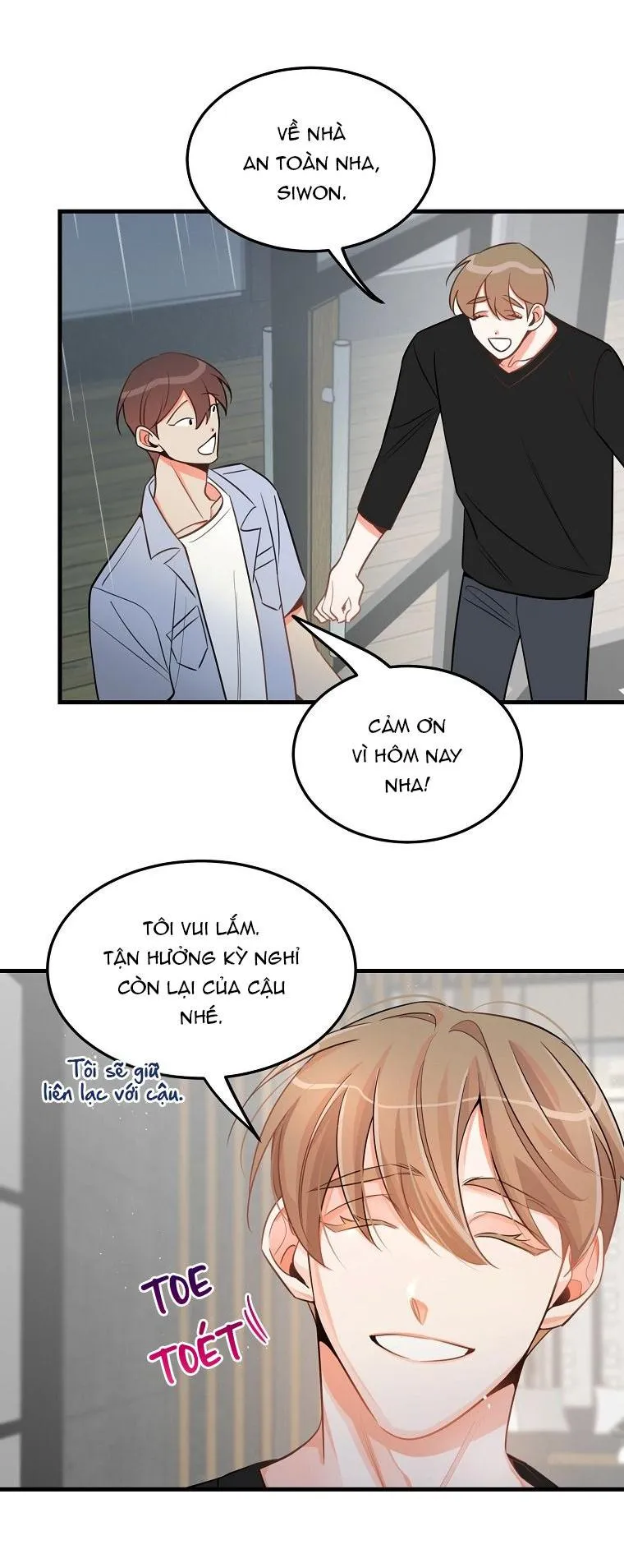 Có Chuyện Gì Xảy Ra với Sự Nổi Tiếng Của Tôi Thế? Chapter 28 Trang 22