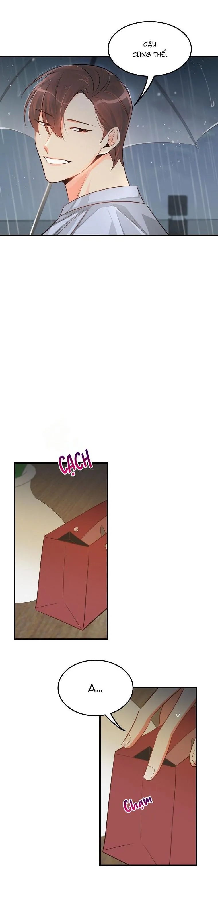 Có Chuyện Gì Xảy Ra với Sự Nổi Tiếng Của Tôi Thế? Chapter 28 Trang 23