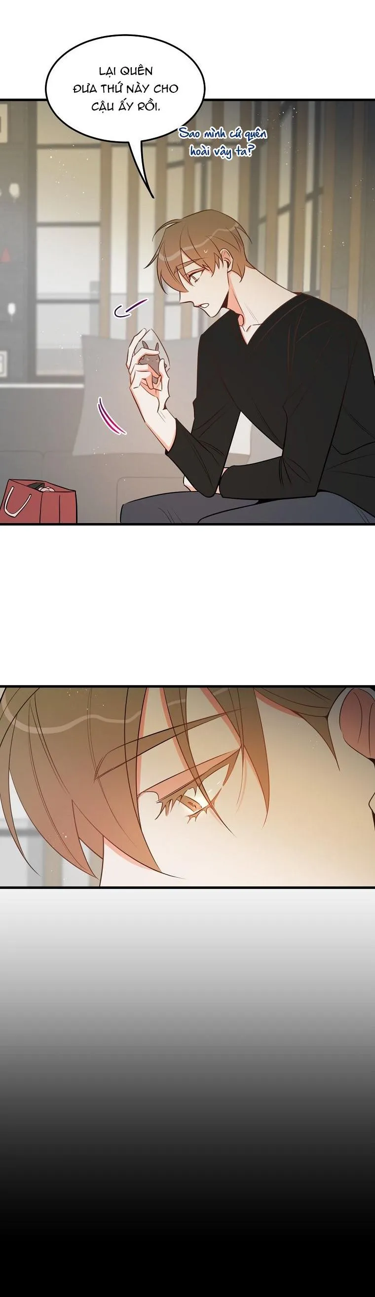 Có Chuyện Gì Xảy Ra với Sự Nổi Tiếng Của Tôi Thế? Chapter 28 Trang 24