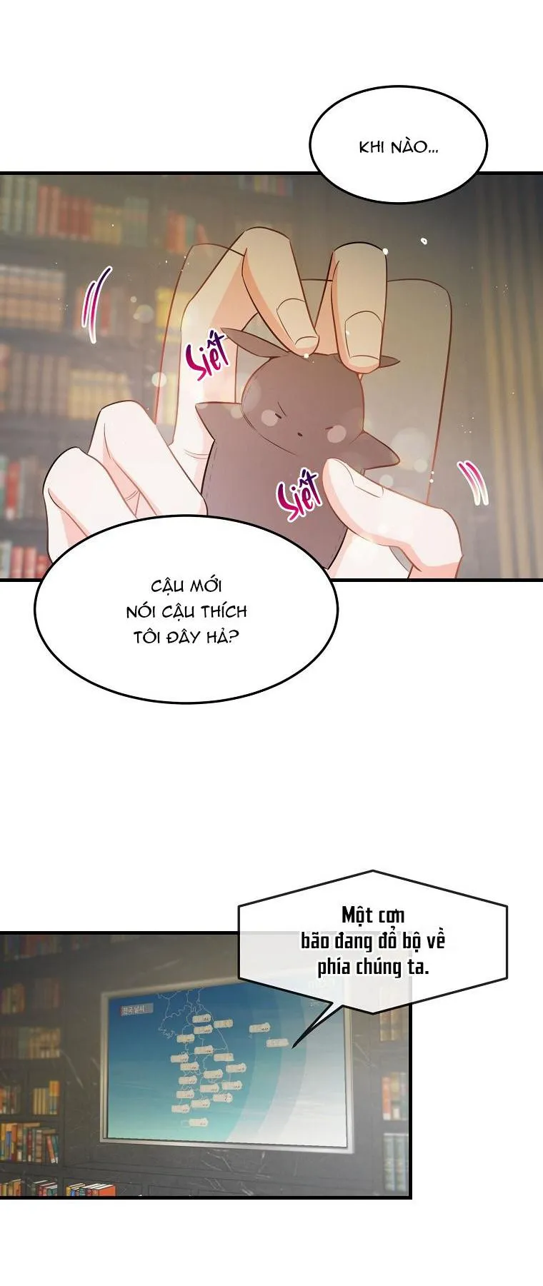 Có Chuyện Gì Xảy Ra với Sự Nổi Tiếng Của Tôi Thế? Chapter 28 Trang 30