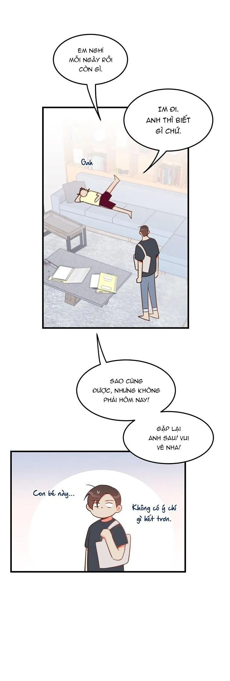 Có Chuyện Gì Xảy Ra với Sự Nổi Tiếng Của Tôi Thế? Chapter 29 Trang 4