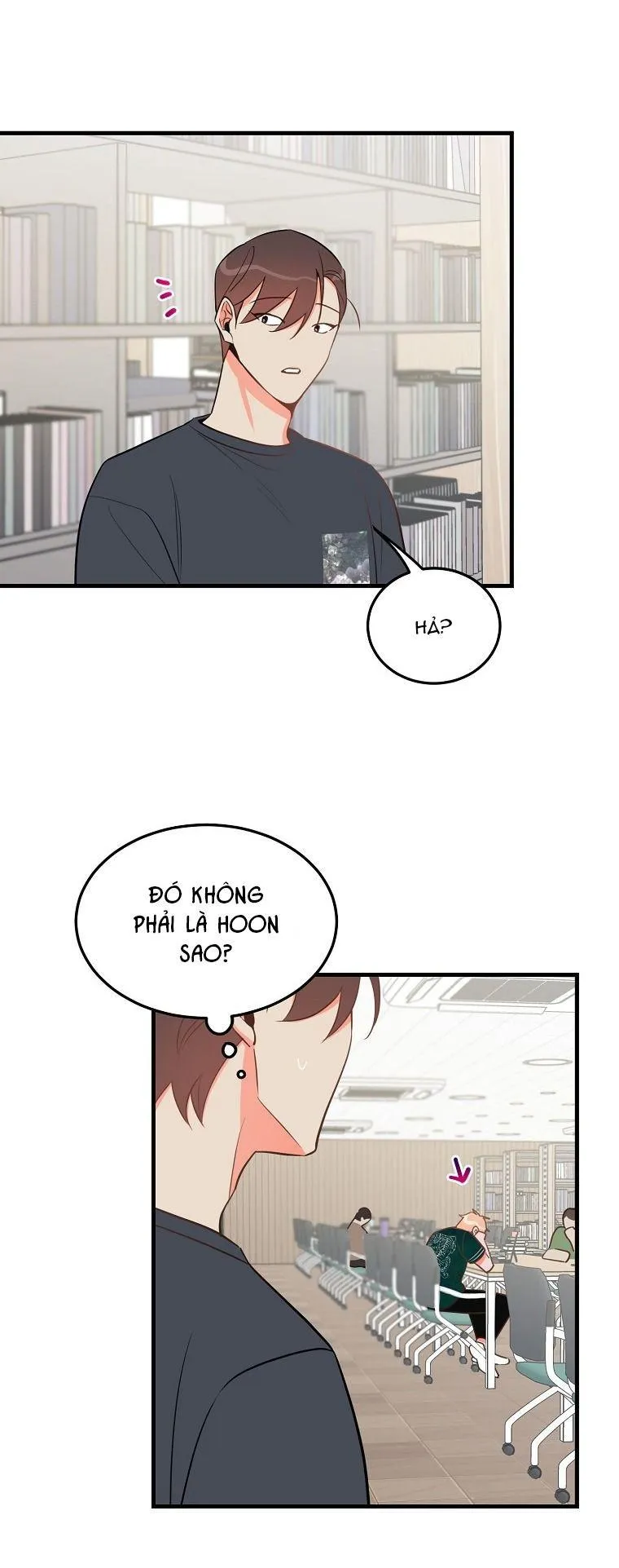 Có Chuyện Gì Xảy Ra với Sự Nổi Tiếng Của Tôi Thế? Chapter 29 Trang 8