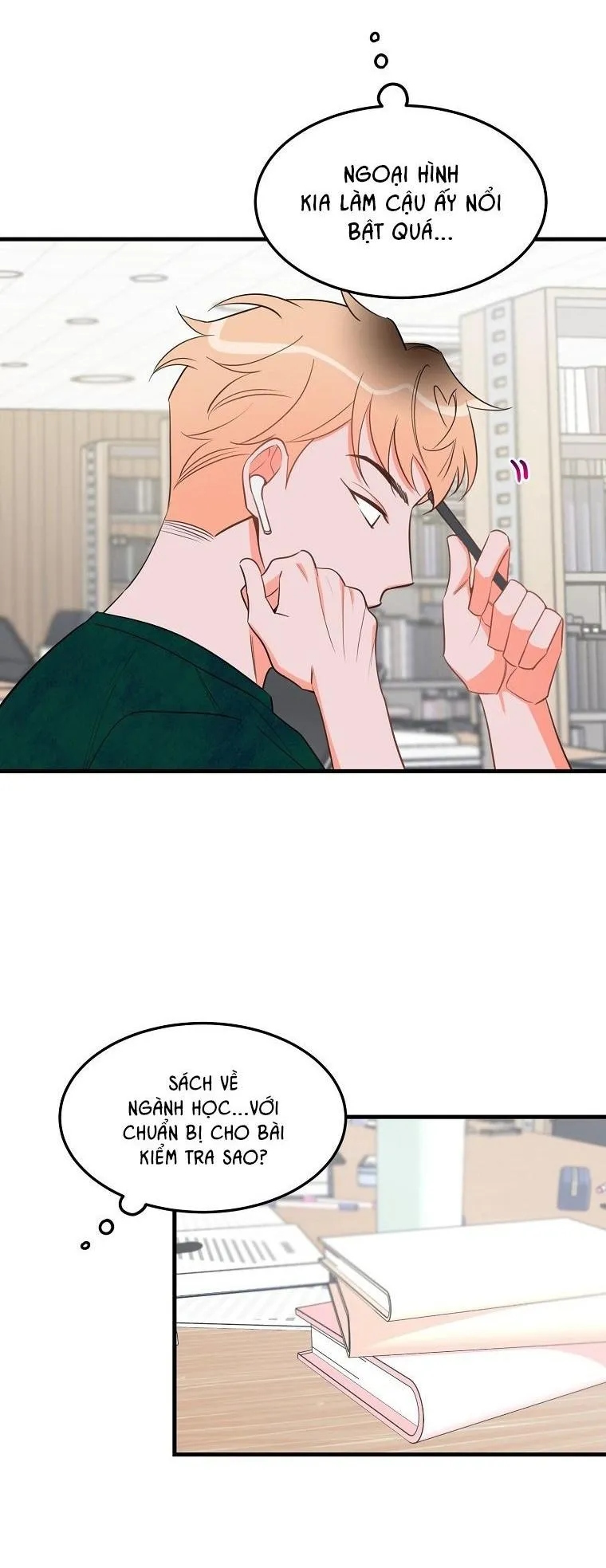 Có Chuyện Gì Xảy Ra với Sự Nổi Tiếng Của Tôi Thế? Chapter 29 Trang 9