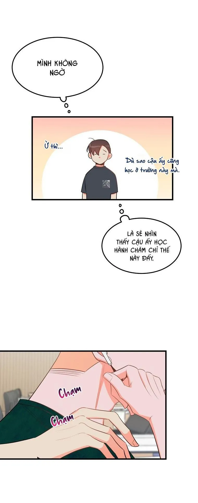 Có Chuyện Gì Xảy Ra với Sự Nổi Tiếng Của Tôi Thế? Chapter 29 Trang 10