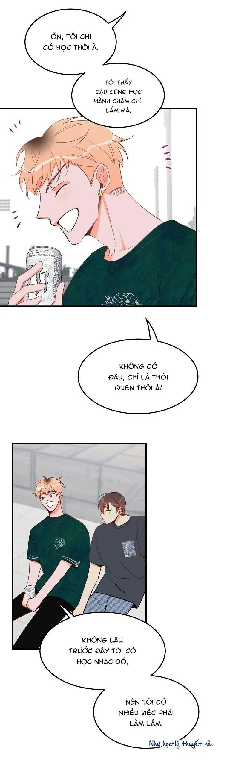 Có Chuyện Gì Xảy Ra với Sự Nổi Tiếng Của Tôi Thế? Chapter 29 Trang 14