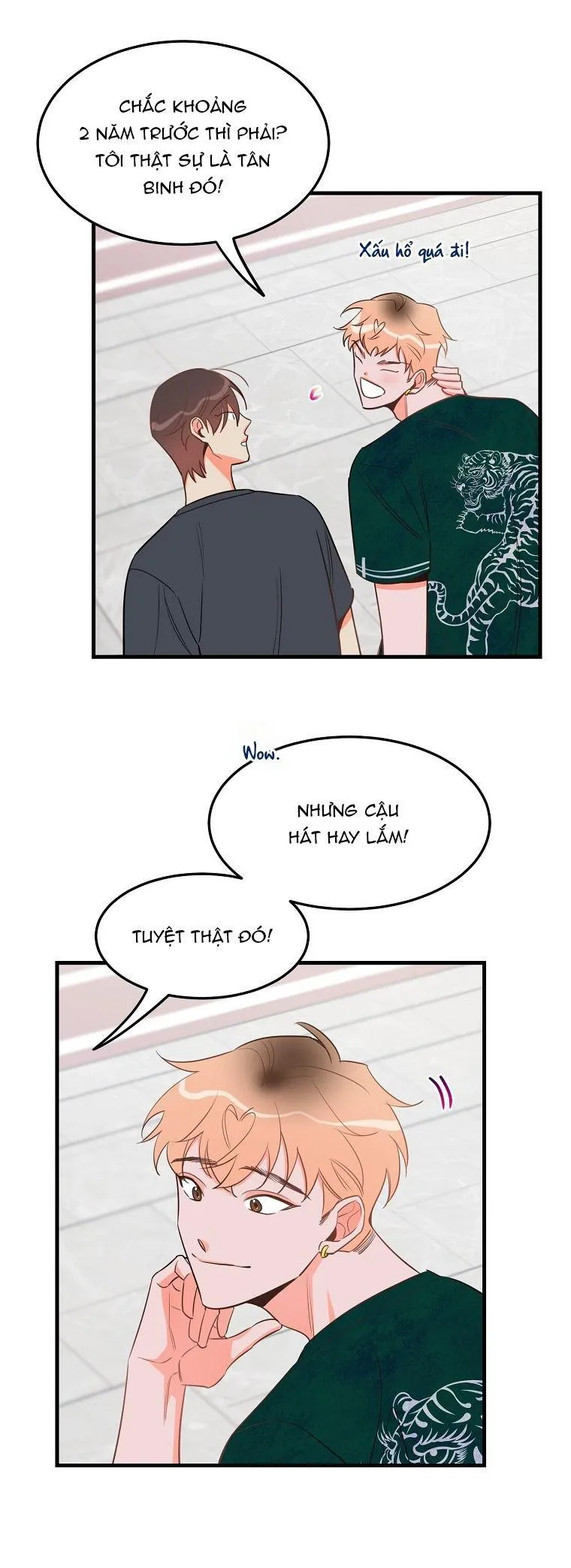 Có Chuyện Gì Xảy Ra với Sự Nổi Tiếng Của Tôi Thế? Chapter 29 Trang 16