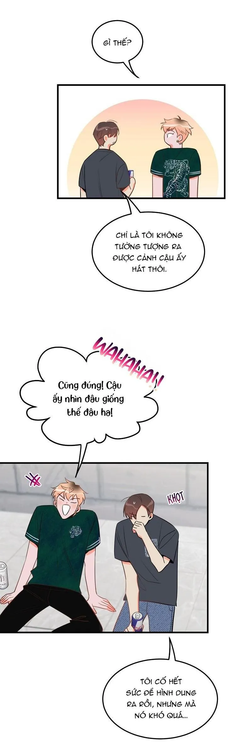 Có Chuyện Gì Xảy Ra với Sự Nổi Tiếng Của Tôi Thế? Chapter 29 Trang 18