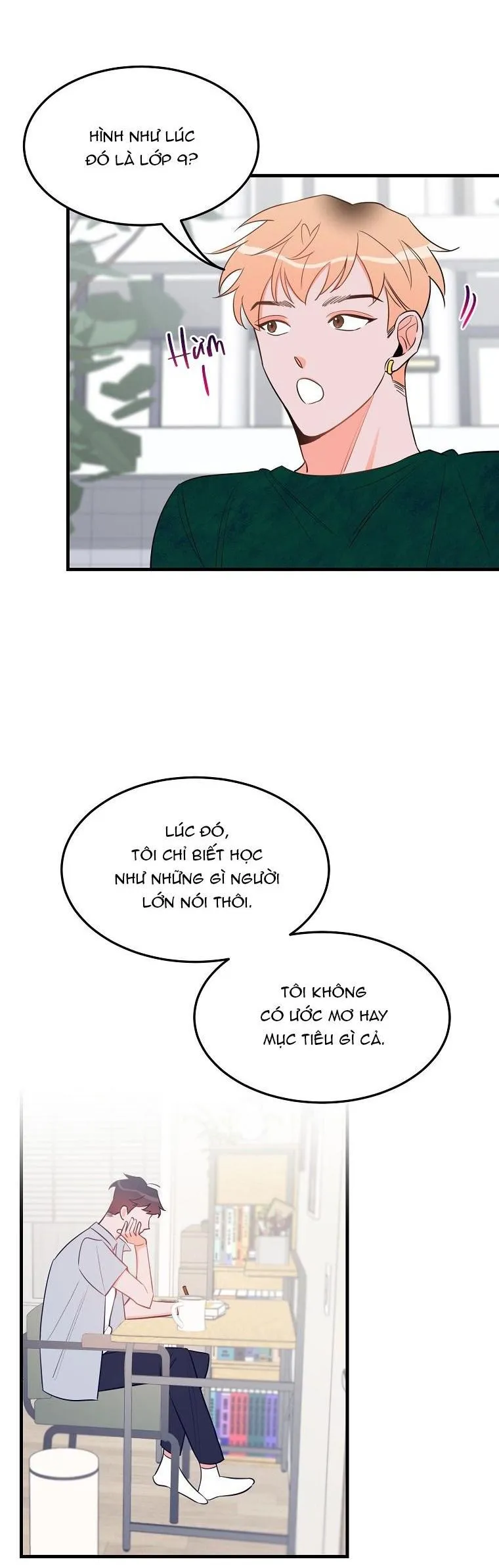 Có Chuyện Gì Xảy Ra với Sự Nổi Tiếng Của Tôi Thế? Chapter 29 Trang 19