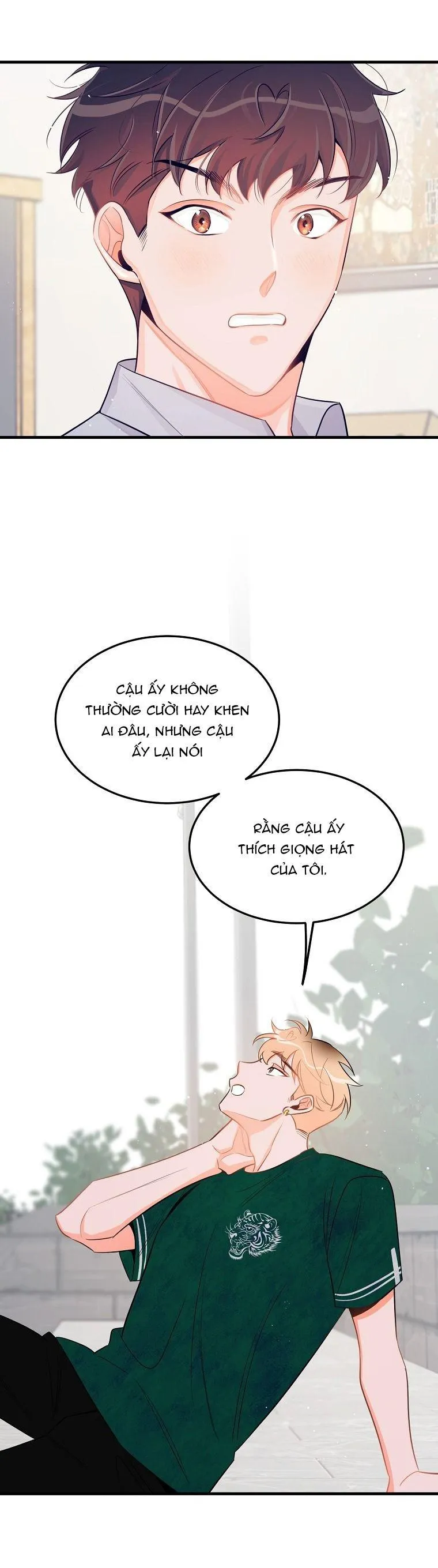 Có Chuyện Gì Xảy Ra với Sự Nổi Tiếng Của Tôi Thế? Chapter 29 Trang 23