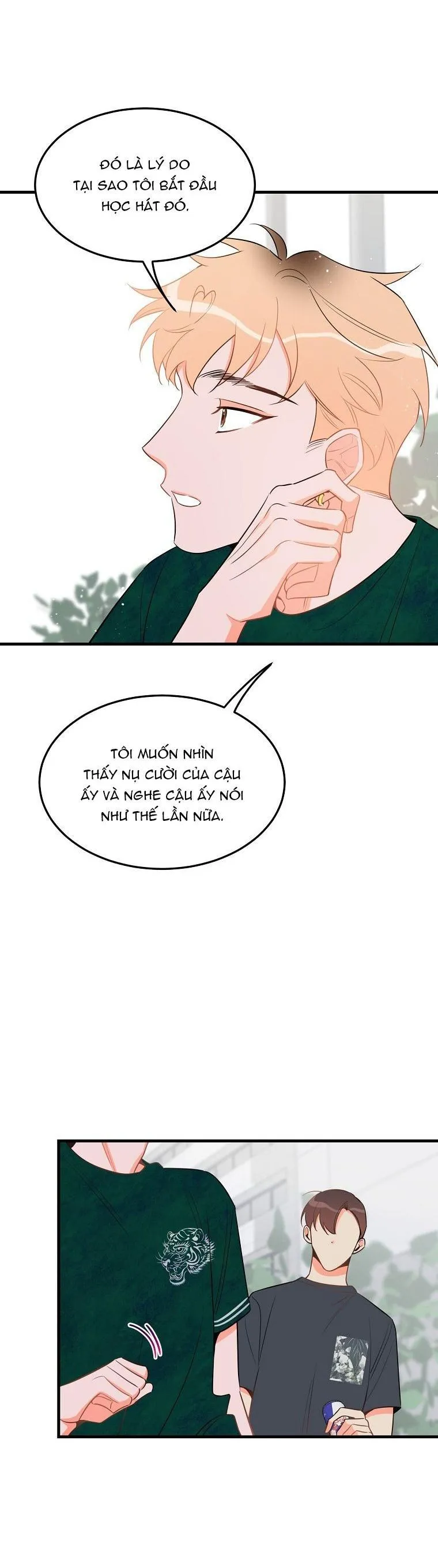 Có Chuyện Gì Xảy Ra với Sự Nổi Tiếng Của Tôi Thế? Chapter 29 Trang 24