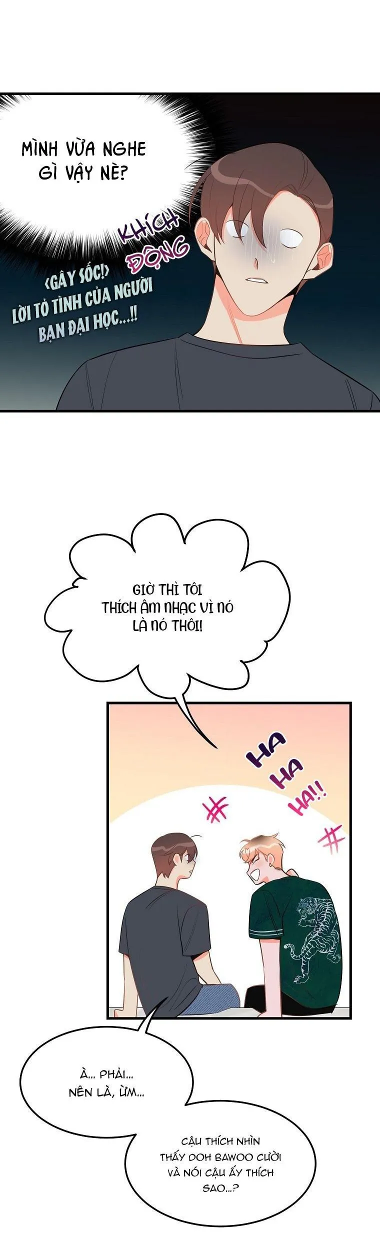 Có Chuyện Gì Xảy Ra với Sự Nổi Tiếng Của Tôi Thế? Chapter 29 Trang 25