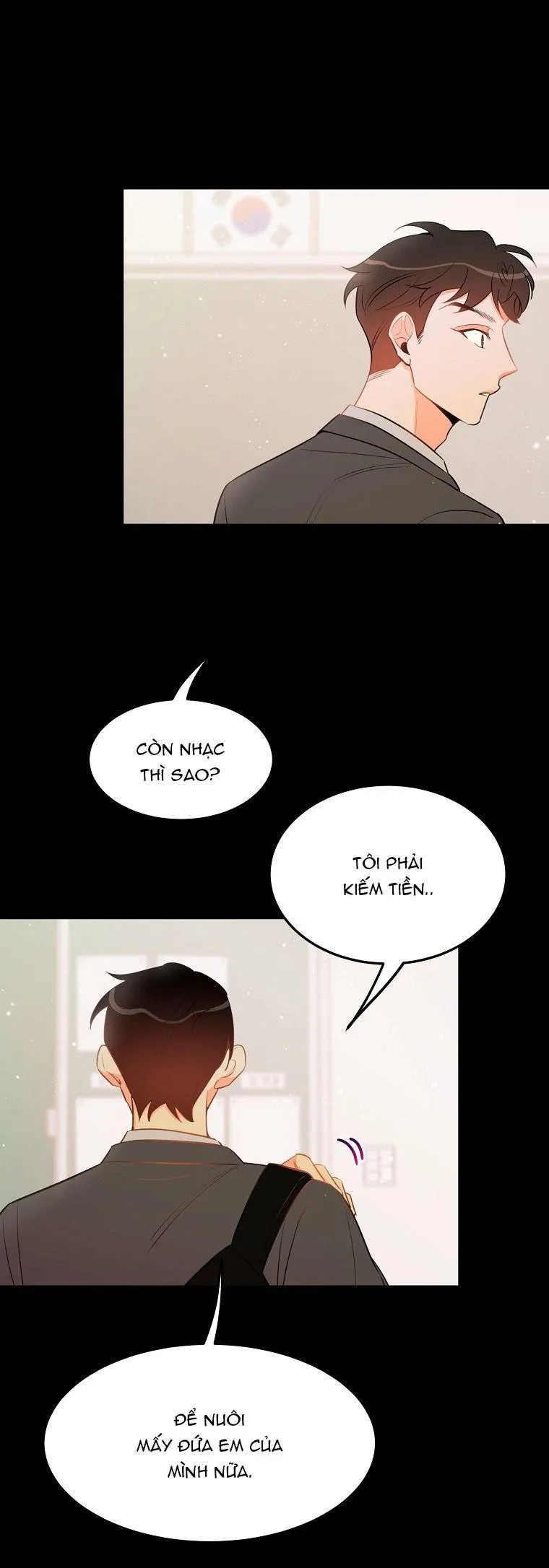 Có Chuyện Gì Xảy Ra với Sự Nổi Tiếng Của Tôi Thế? Chapter 29 Trang 29