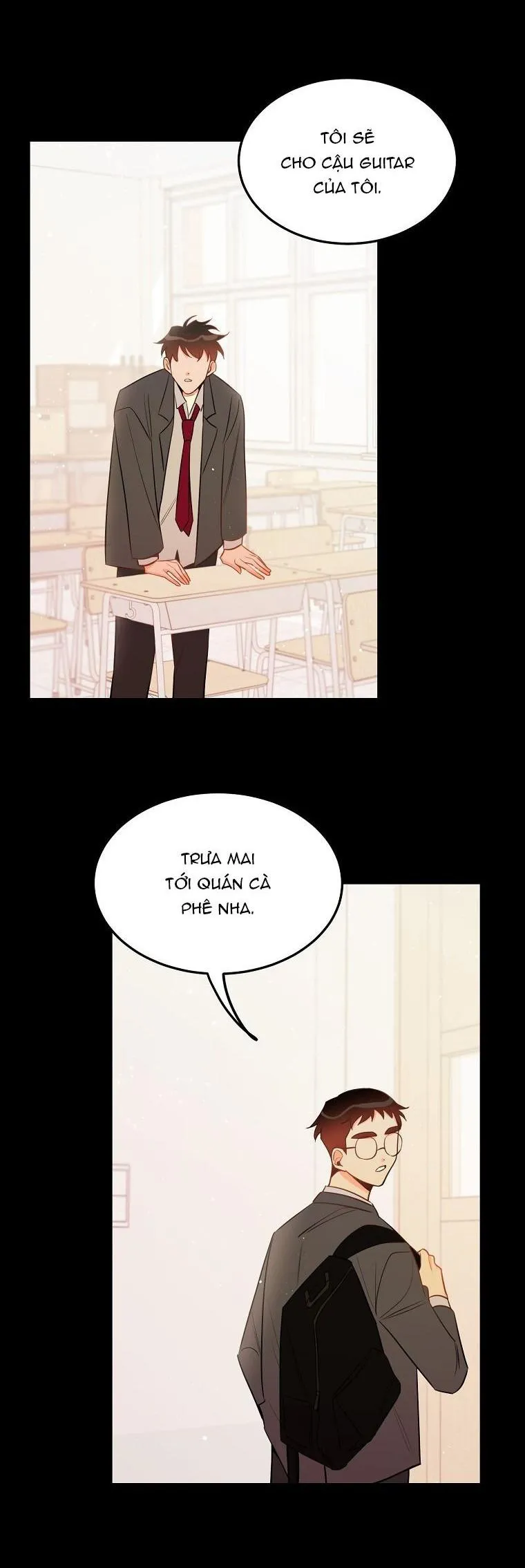 Có Chuyện Gì Xảy Ra với Sự Nổi Tiếng Của Tôi Thế? Chapter 29 Trang 30