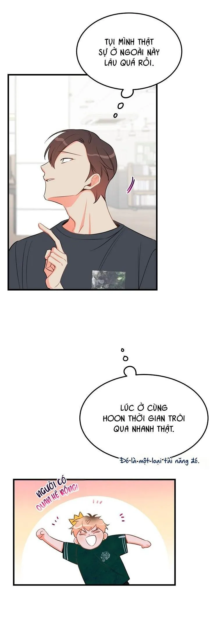 Có Chuyện Gì Xảy Ra với Sự Nổi Tiếng Của Tôi Thế? Chapter 29 Trang 33