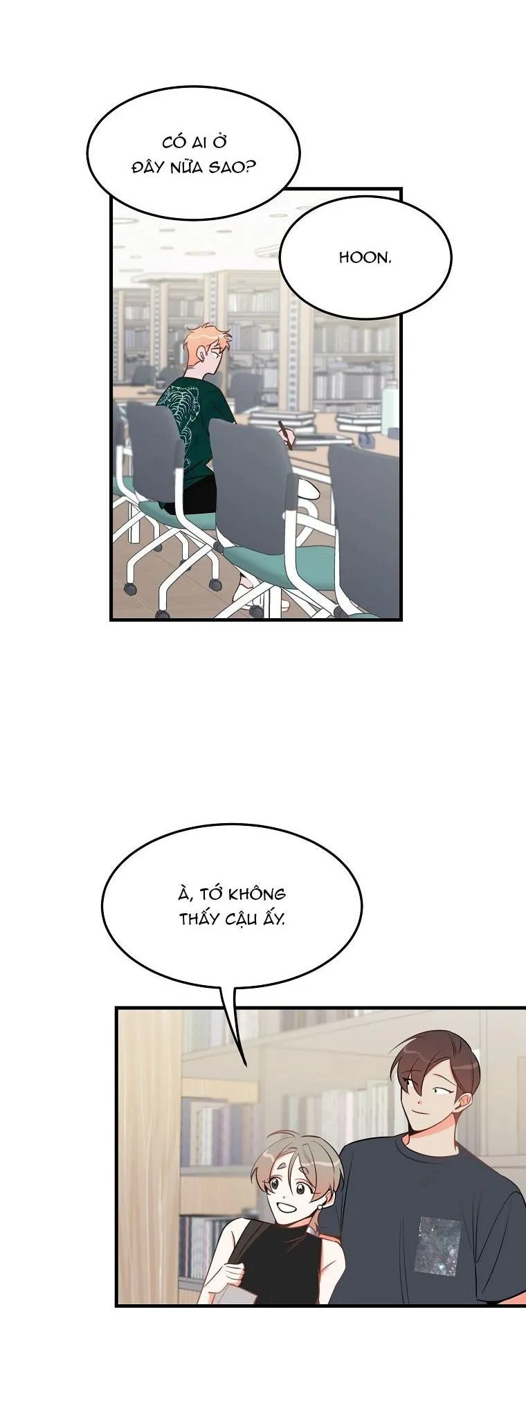 Có Chuyện Gì Xảy Ra với Sự Nổi Tiếng Của Tôi Thế? Chapter 30 Trang 5