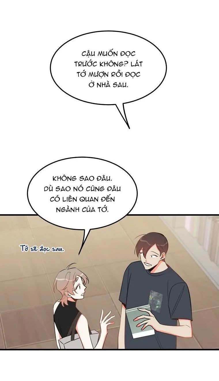 Có Chuyện Gì Xảy Ra với Sự Nổi Tiếng Của Tôi Thế? Chapter 30 Trang 7