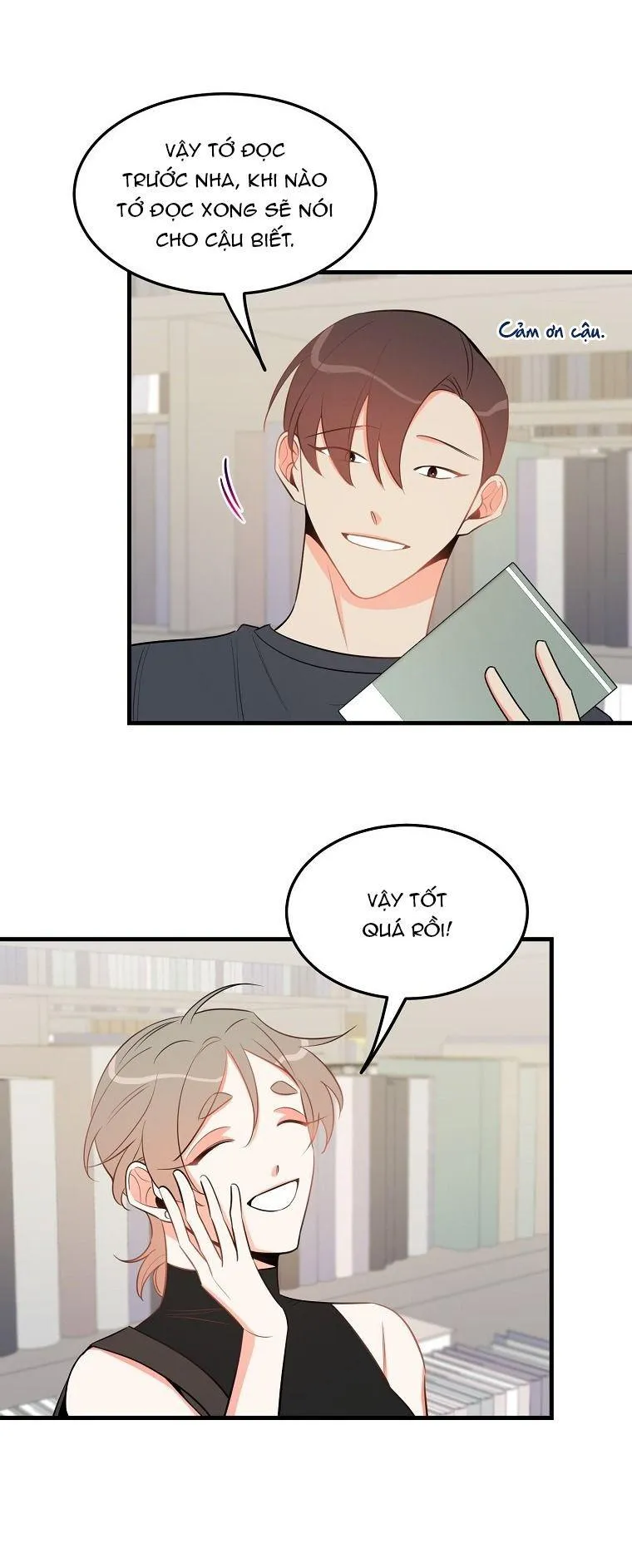 Có Chuyện Gì Xảy Ra với Sự Nổi Tiếng Của Tôi Thế? Chapter 30 Trang 8