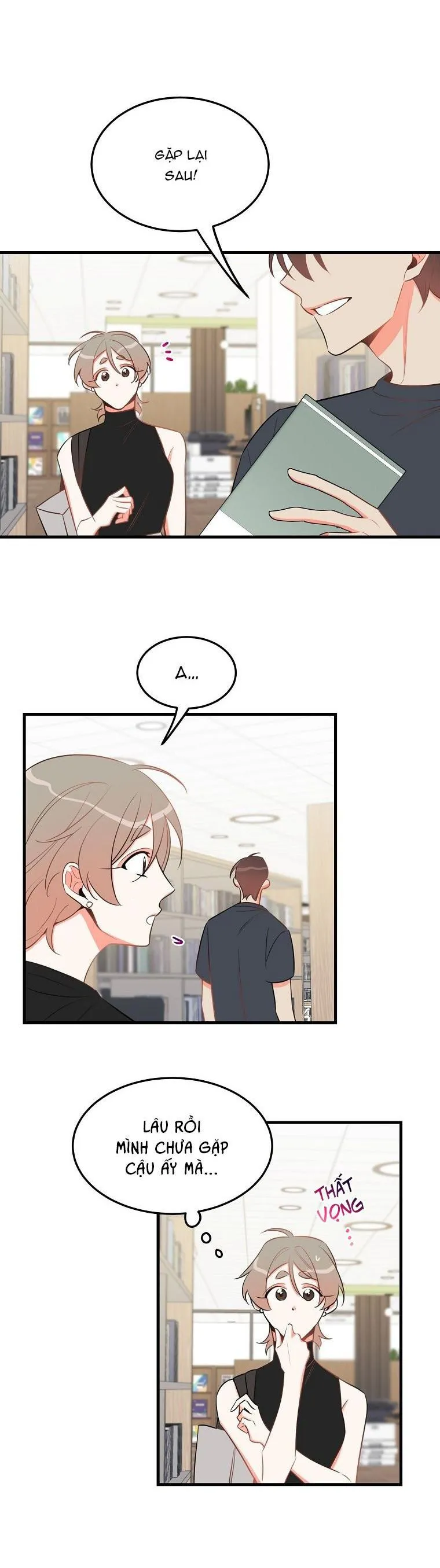 Có Chuyện Gì Xảy Ra với Sự Nổi Tiếng Của Tôi Thế? Chapter 30 Trang 9