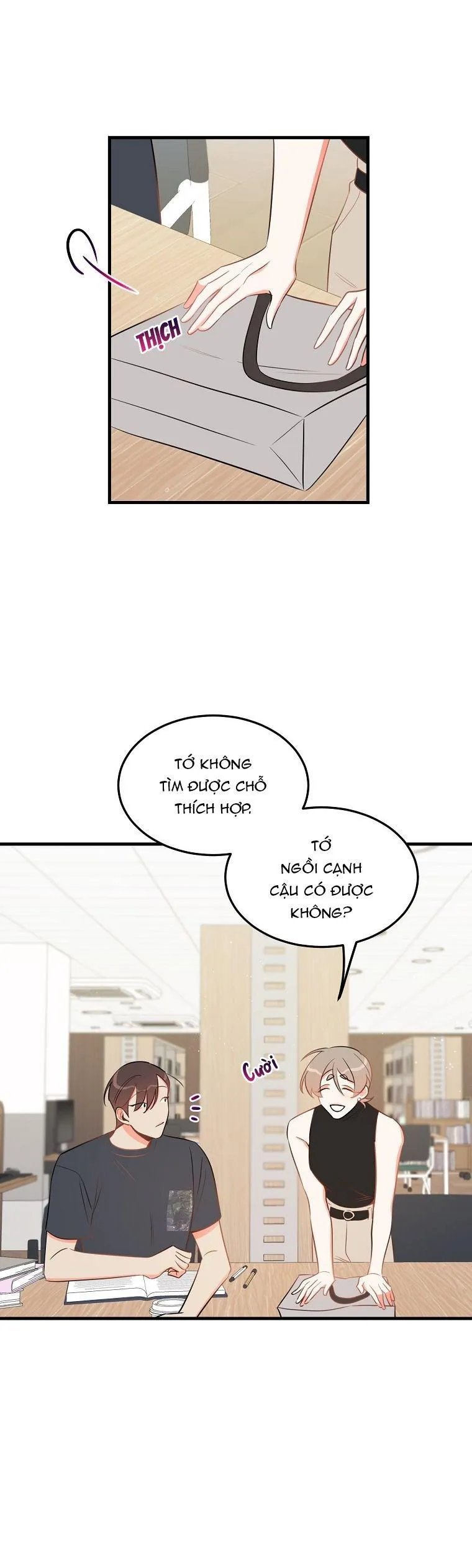 Có Chuyện Gì Xảy Ra với Sự Nổi Tiếng Của Tôi Thế? Chapter 30 Trang 11