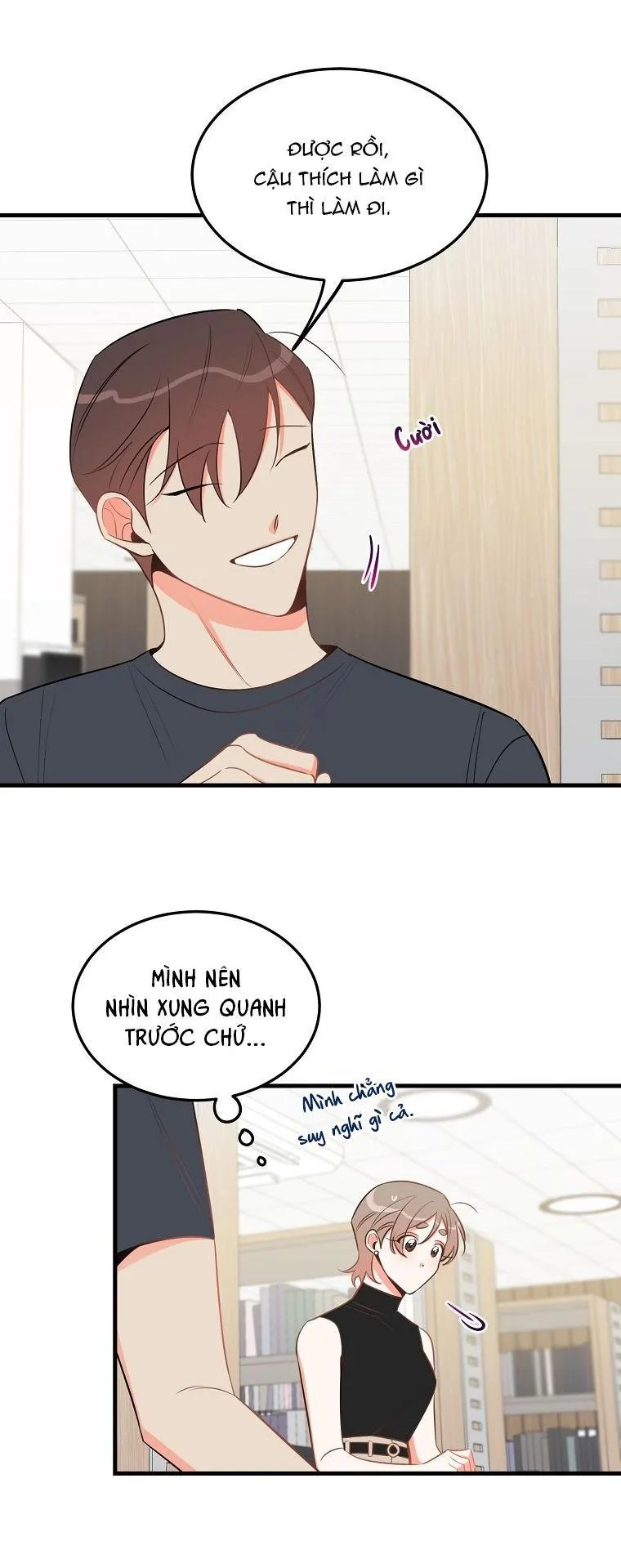 Có Chuyện Gì Xảy Ra với Sự Nổi Tiếng Của Tôi Thế? Chapter 30 Trang 13