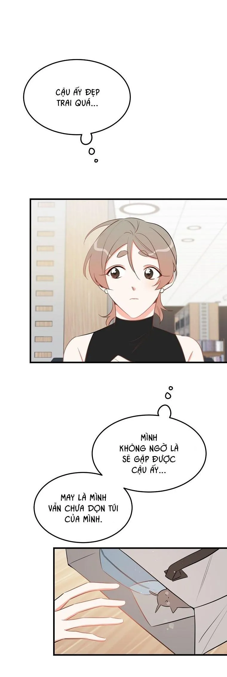 Có Chuyện Gì Xảy Ra với Sự Nổi Tiếng Của Tôi Thế? Chapter 30 Trang 15
