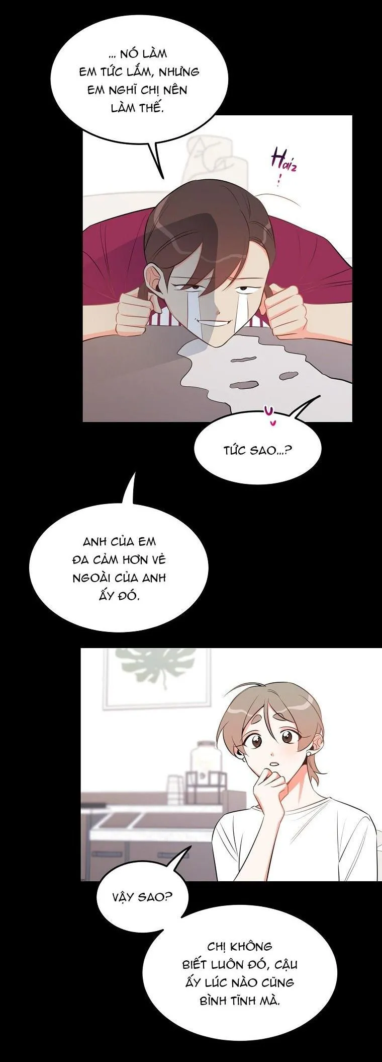 Có Chuyện Gì Xảy Ra với Sự Nổi Tiếng Của Tôi Thế? Chapter 30 Trang 17