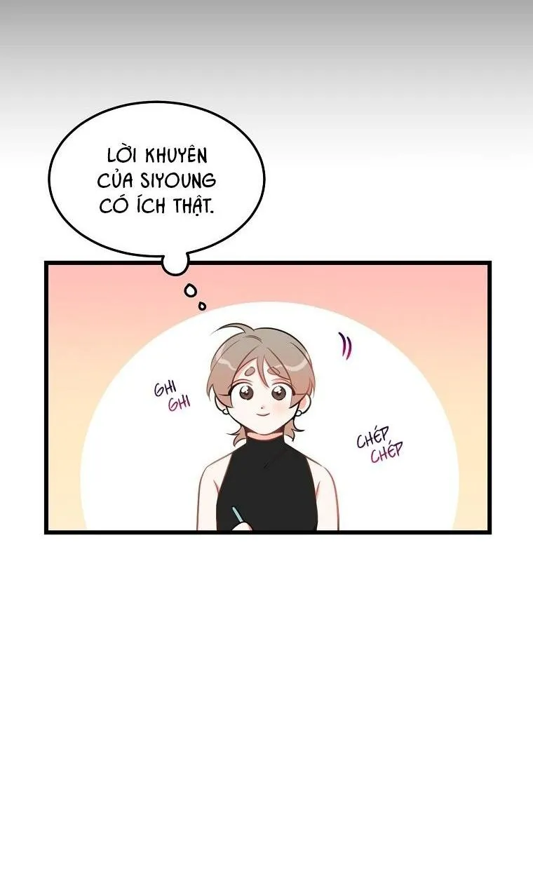 Có Chuyện Gì Xảy Ra với Sự Nổi Tiếng Của Tôi Thế? Chapter 30 Trang 19