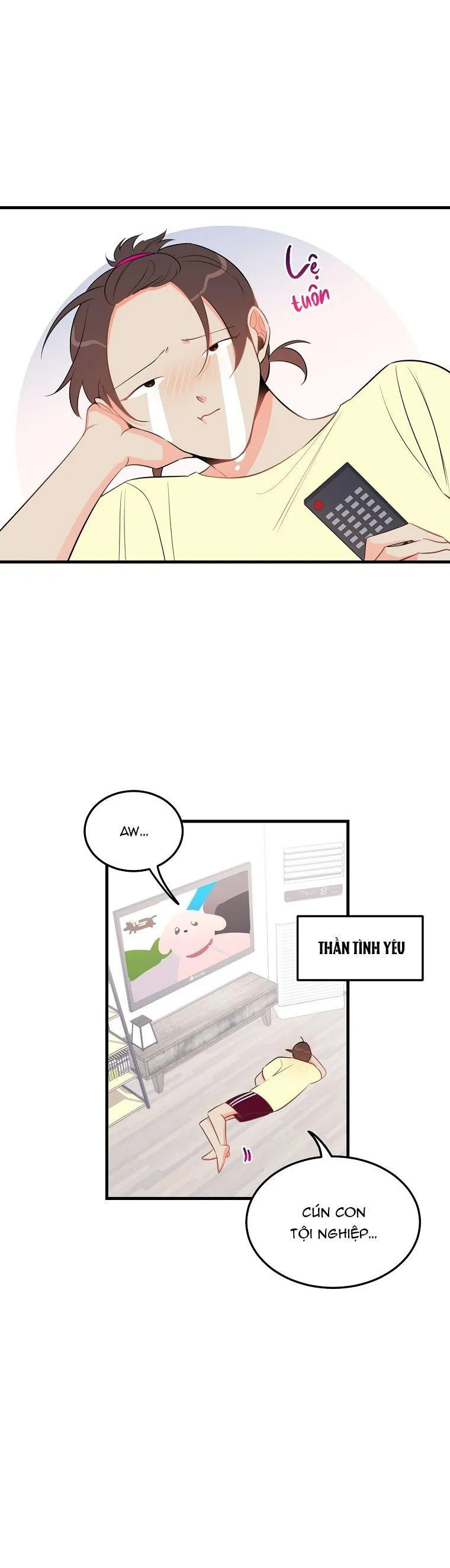 Có Chuyện Gì Xảy Ra với Sự Nổi Tiếng Của Tôi Thế? Chapter 30 Trang 20