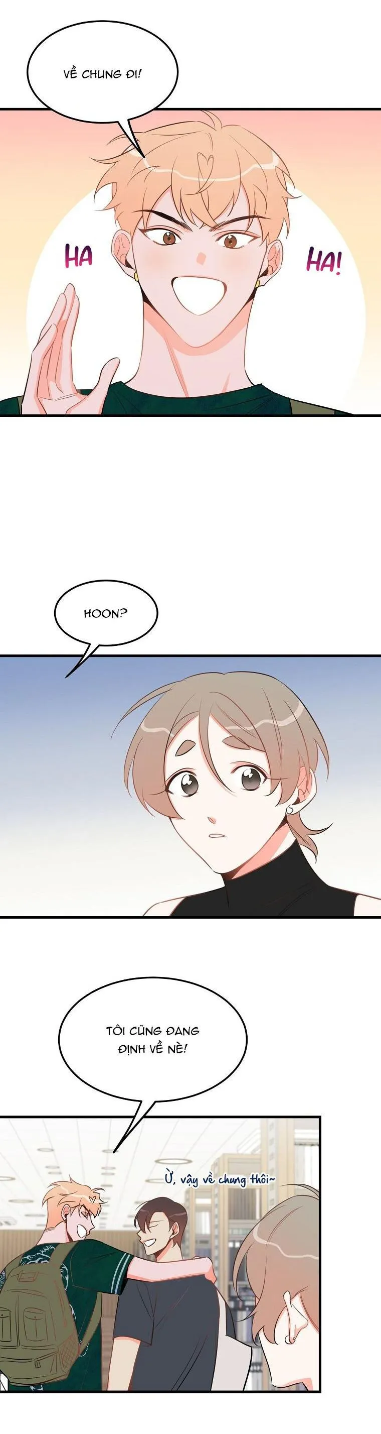 Có Chuyện Gì Xảy Ra với Sự Nổi Tiếng Của Tôi Thế? Chapter 30 Trang 24