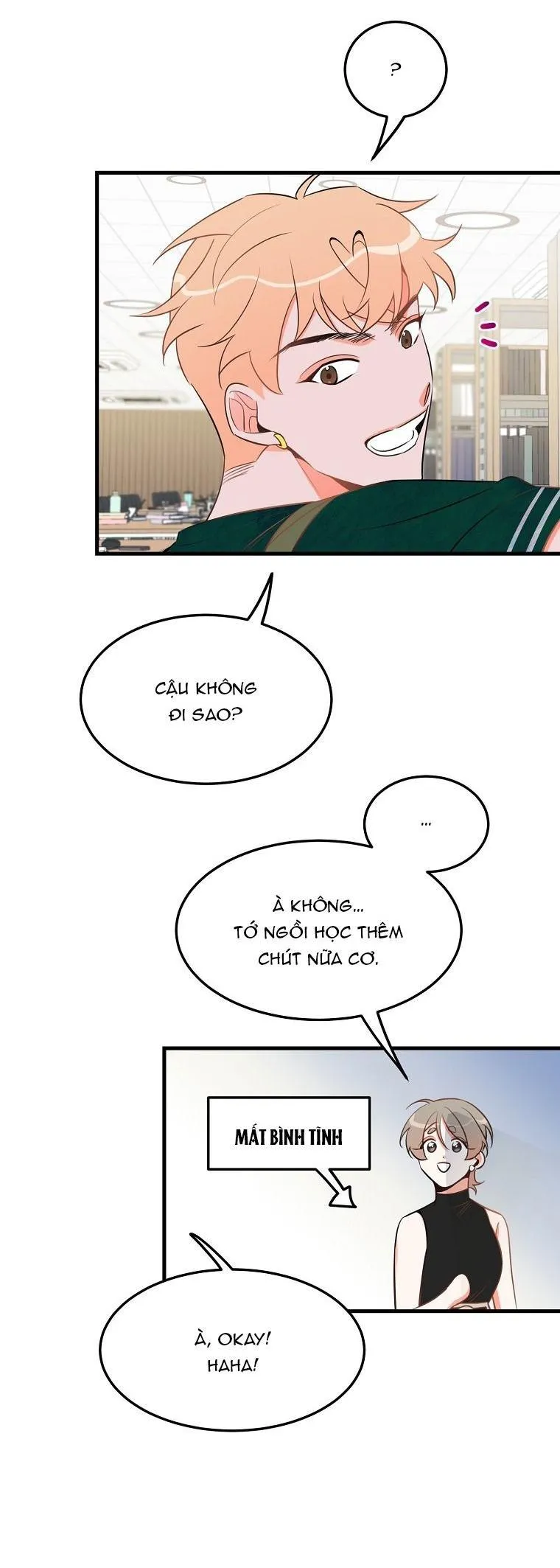 Có Chuyện Gì Xảy Ra với Sự Nổi Tiếng Của Tôi Thế? Chapter 30 Trang 25