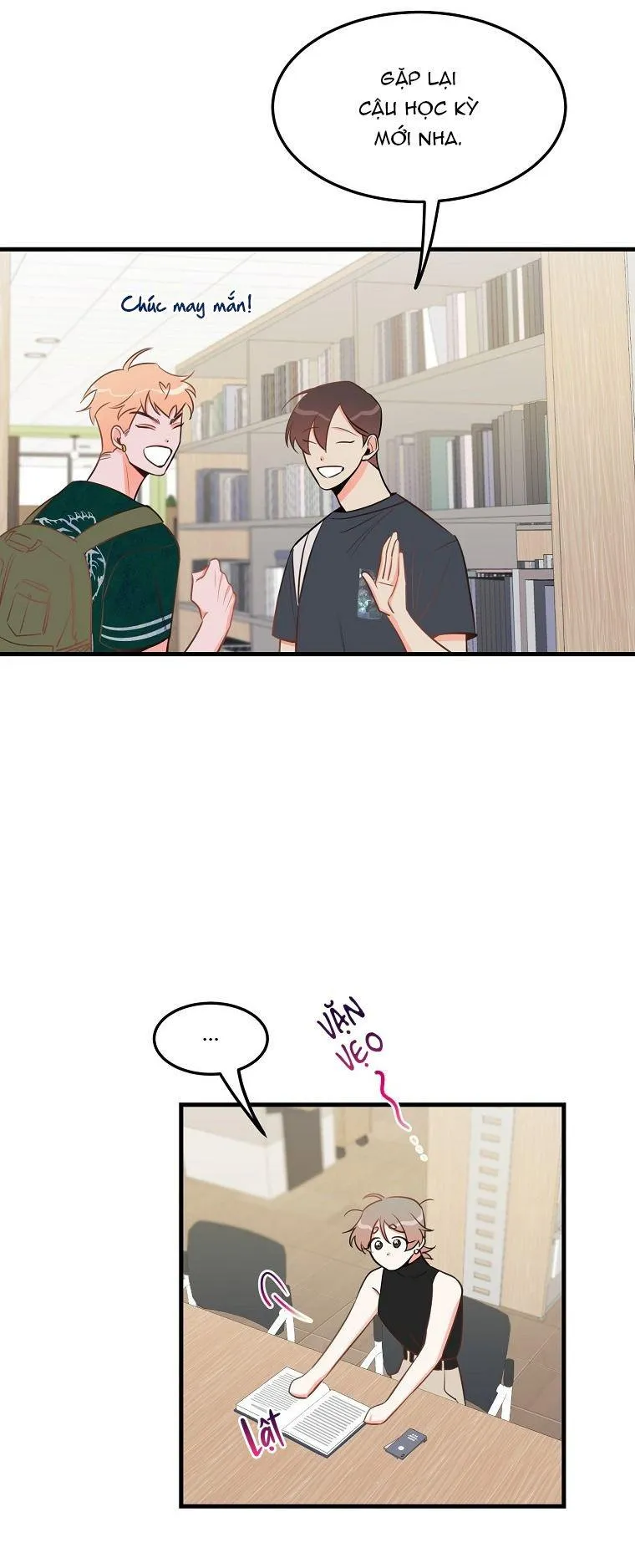 Có Chuyện Gì Xảy Ra với Sự Nổi Tiếng Của Tôi Thế? Chapter 30 Trang 26