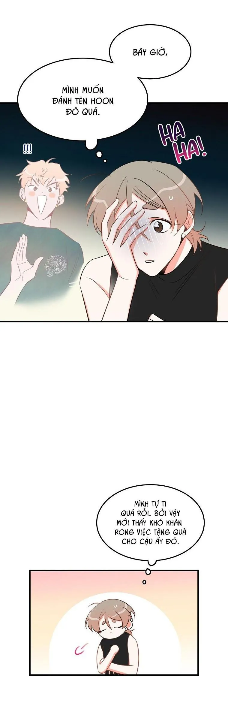 Có Chuyện Gì Xảy Ra với Sự Nổi Tiếng Của Tôi Thế? Chapter 30 Trang 27