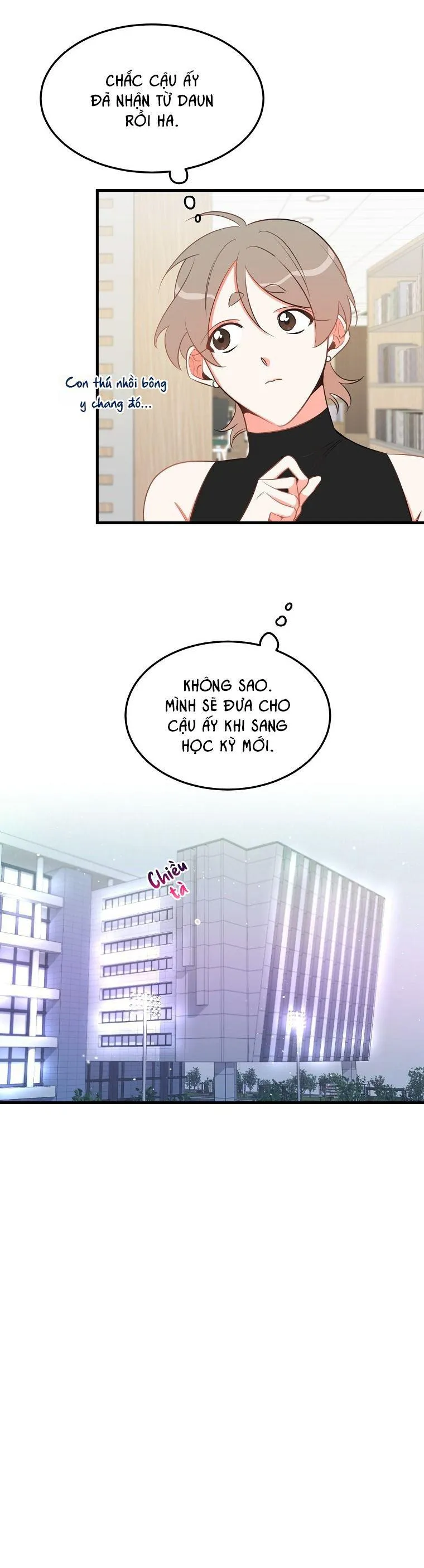 Có Chuyện Gì Xảy Ra với Sự Nổi Tiếng Của Tôi Thế? Chapter 30 Trang 28