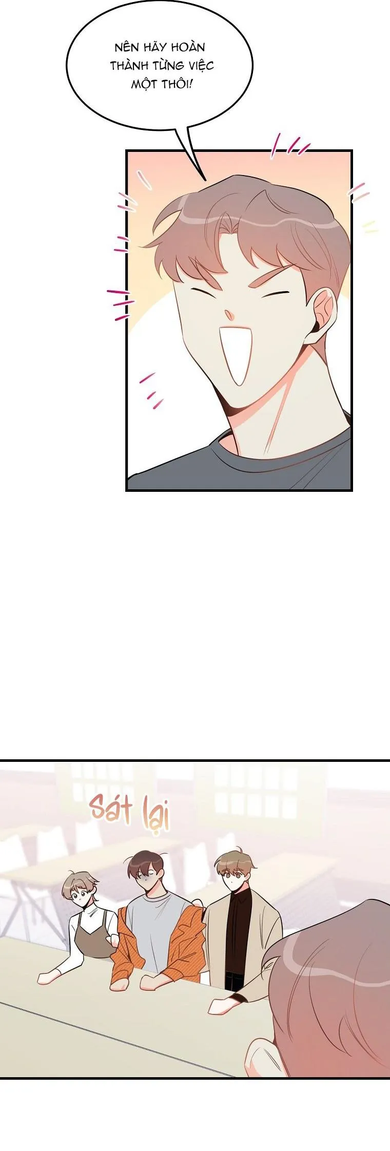 Có Chuyện Gì Xảy Ra với Sự Nổi Tiếng Của Tôi Thế? Chapter 31 Trang 6