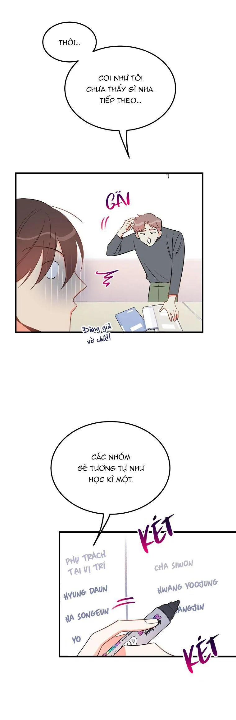 Có Chuyện Gì Xảy Ra với Sự Nổi Tiếng Của Tôi Thế? Chapter 31 Trang 8