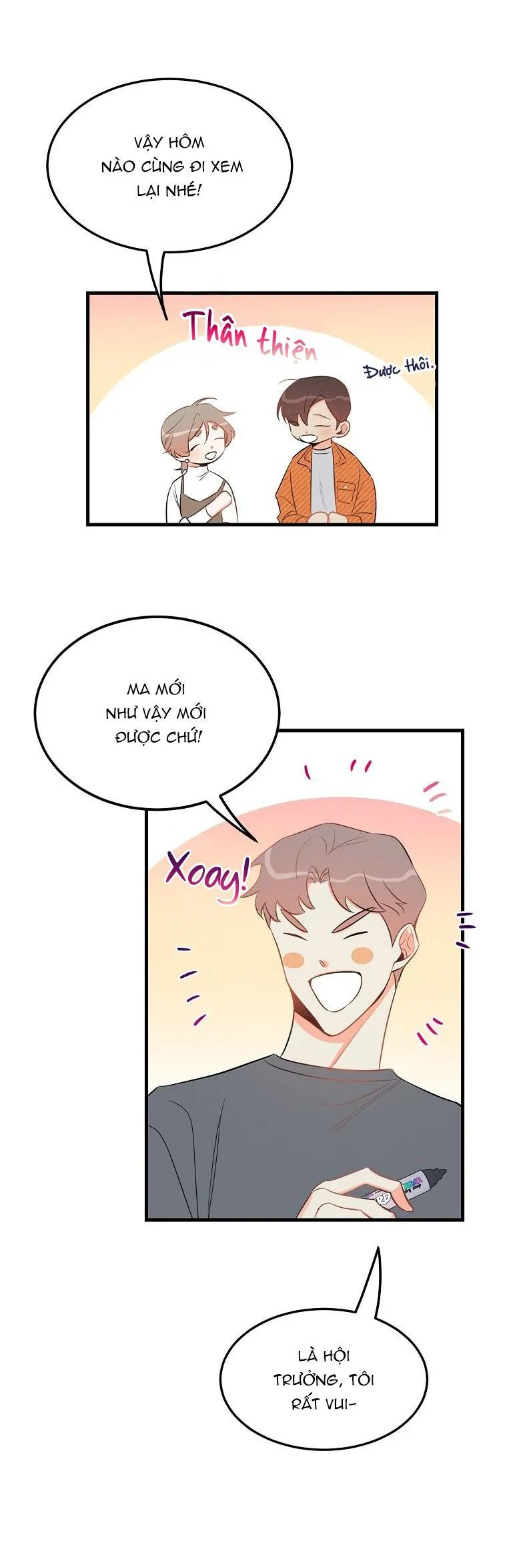 Có Chuyện Gì Xảy Ra với Sự Nổi Tiếng Của Tôi Thế? Chapter 31 Trang 10