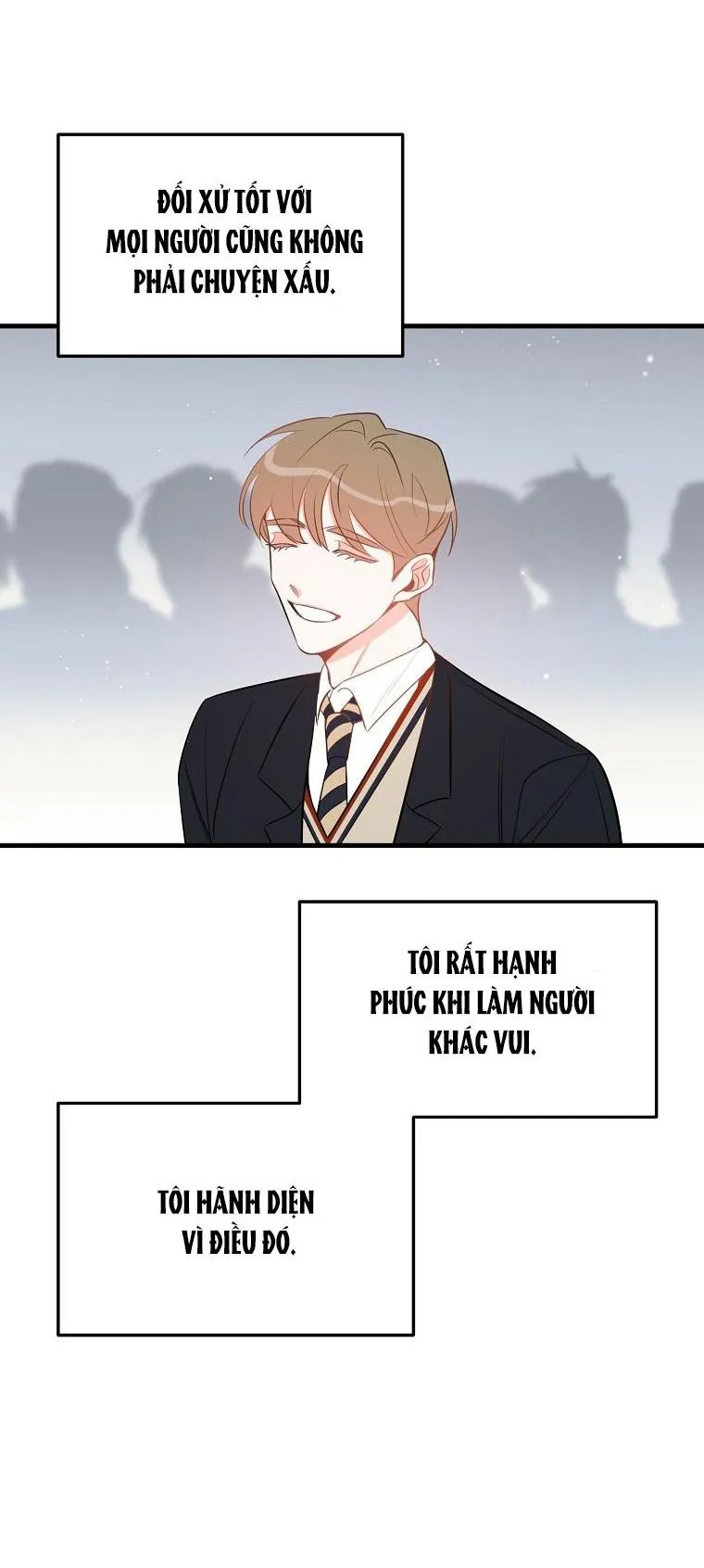 Có Chuyện Gì Xảy Ra với Sự Nổi Tiếng Của Tôi Thế? Chapter 31 Trang 17