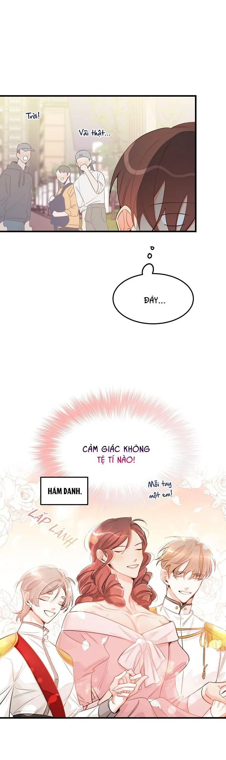 Có Chuyện Gì Xảy Ra với Sự Nổi Tiếng Của Tôi Thế? Chapter 31 Trang 25