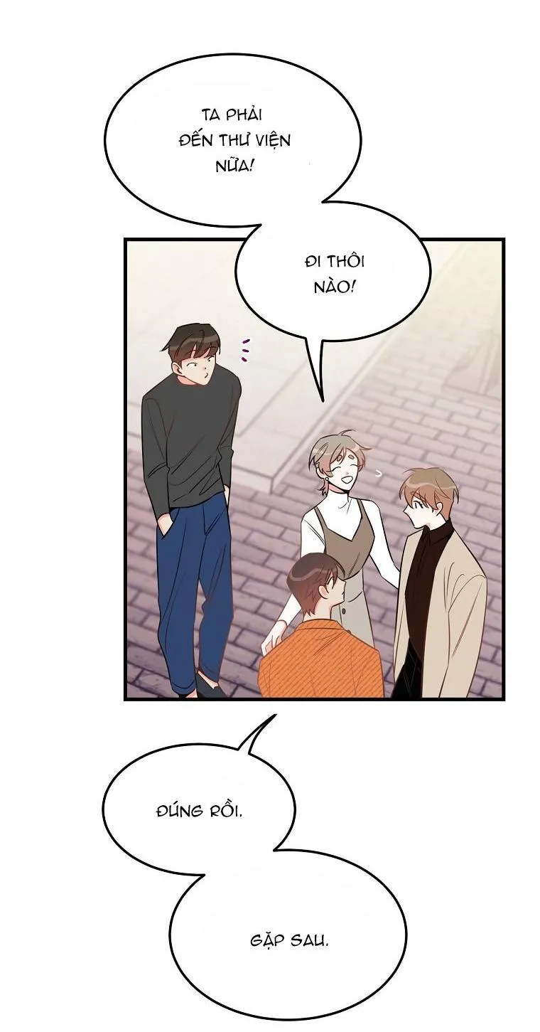 Có Chuyện Gì Xảy Ra với Sự Nổi Tiếng Của Tôi Thế? Chapter 31 Trang 31