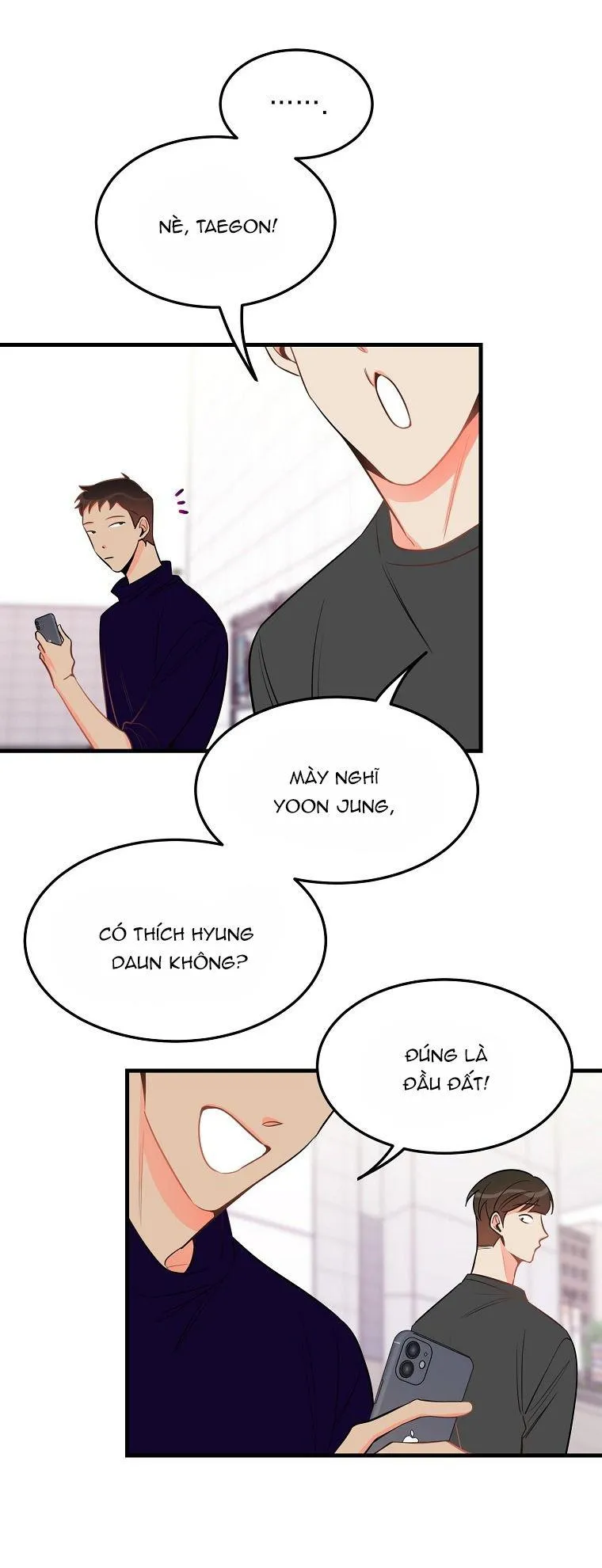 Có Chuyện Gì Xảy Ra với Sự Nổi Tiếng Của Tôi Thế? Chapter 31 Trang 33