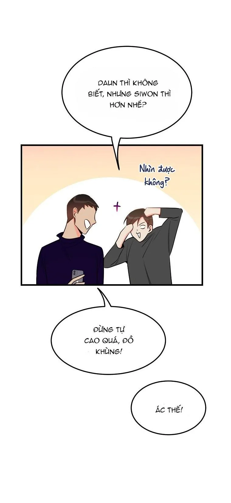 Có Chuyện Gì Xảy Ra với Sự Nổi Tiếng Của Tôi Thế? Chapter 31 Trang 35