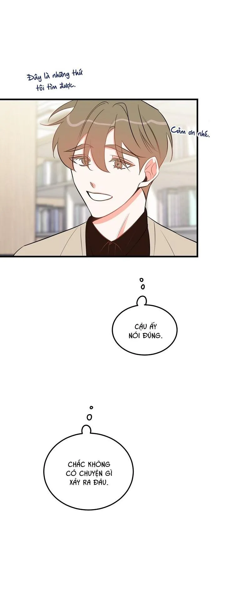 Có Chuyện Gì Xảy Ra với Sự Nổi Tiếng Của Tôi Thế? Chapter 32 Trang 6